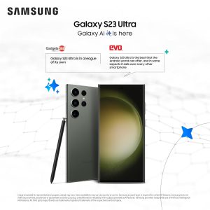 Samsung Galaxy S23 Ultra 5G AI Smartphone - Image 5