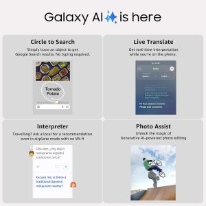 Samsung Galaxy S23 5G AI Smartphone - Image 4