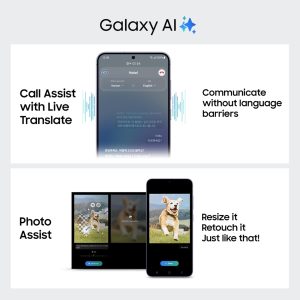 Samsung Galaxy S24 5G AI Smartphone - Image 3