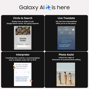 Samsung Galaxy S23 Ultra 5G AI Smartphone - Image 4