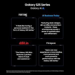 Samsung Galaxy S25 5G Smartphone with Galaxy AI - Image 8